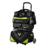 Motiv Vault 4-Ball Roller Grey/Lime
