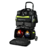 Motiv Vault 4-Ball Roller Grey:Lime 2
