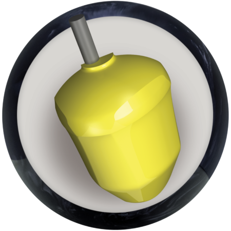 Radical Sneak Attack Hybrid Bowling Ball - Image 2
