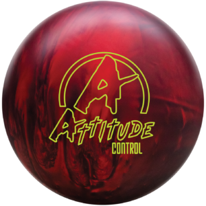 Brunswick Attitude Control Bowling Ball