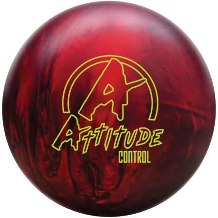 Brunswick Attitude Control Bowling Ball