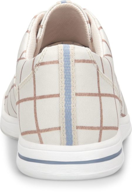 Dexter Kerrie Cream Plaid Women's Bowling Shoes - Image 7