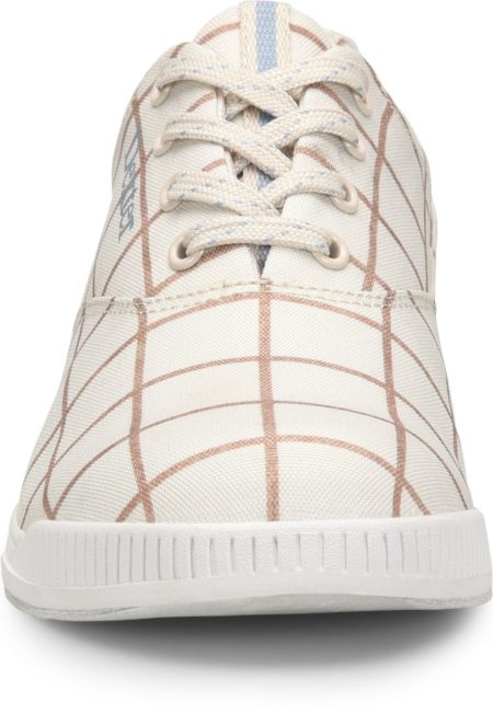 Dexter Kerrie Cream Plaid Women's Bowling Shoes - Image 5