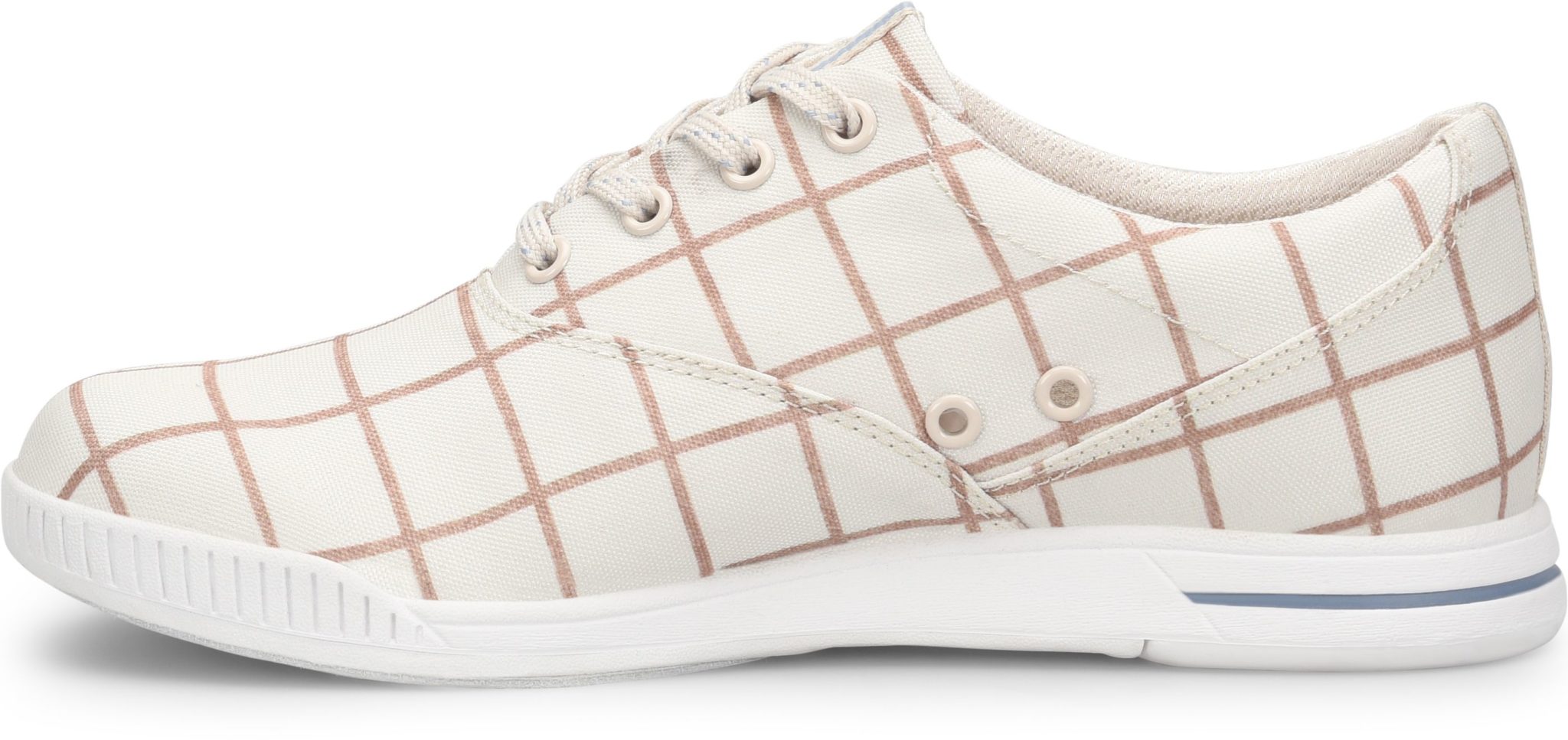 Dexter Kerrie Cream Plaid Women's Bowling Shoes FREE SHIPPING