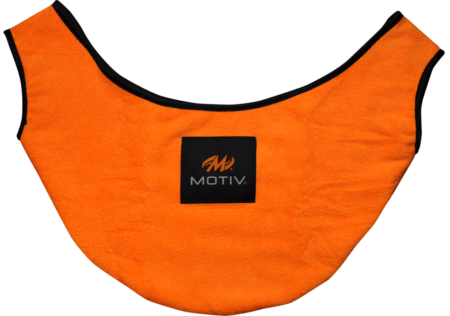Motiv Luxury Microfiber See Saw Orange