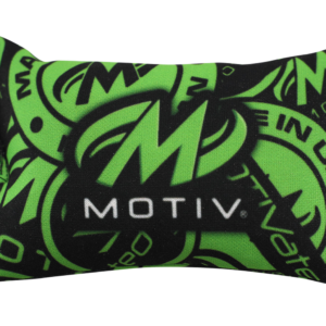 Motiv Mini Flex Grip Sack Black:Lime