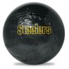 Pittsburg Steelers NFL Engraved Plastic Bowling Ball