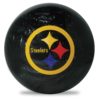 Pittsburg Steelers NFL Engraved Plastic Bowling Ball - Image 2