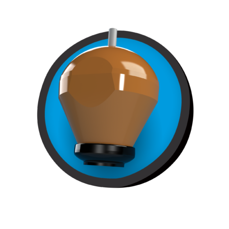 Track Stealth Bowling Ball - Image 2