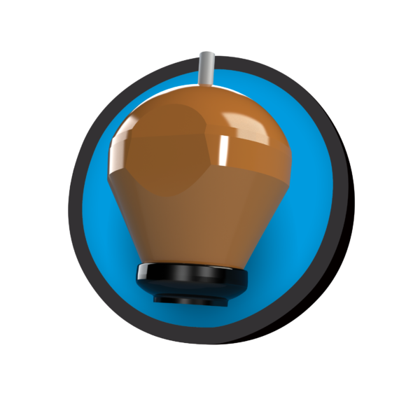 Track Stealth Bowling Ball