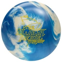 Swag Black Pearl Treasure Bowling Ball