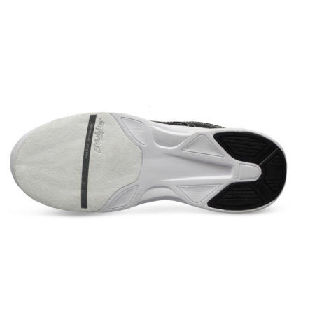 KR Strikeforce Flyer Lite Black Men's Wide Width Bowling Shoes - Image 4