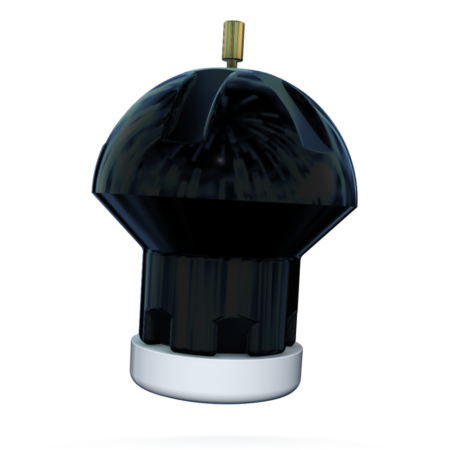 900 Global Wolverine Dark Moss Bowling Ball - Image 2