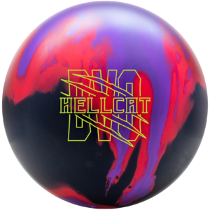 DV8 Hellcat Bowling Ball