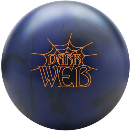 Hammer Dark Web Bowling Ball