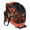 KR Cruiser Scratch Double Roller Orange - Image 2