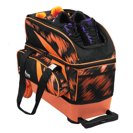 KR Cruiser Scratch Double Roller Orange - Image 2