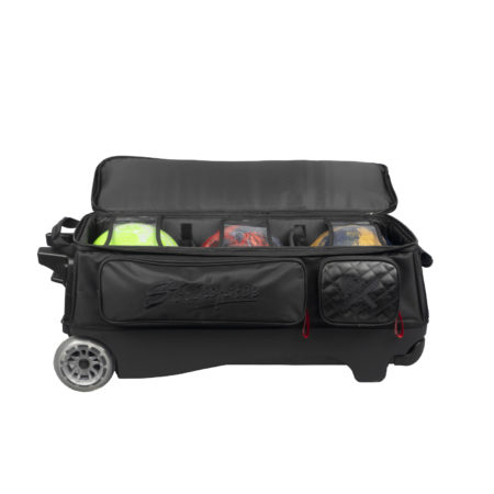 KR Diamond Black Premium Triple Roller - Image 5