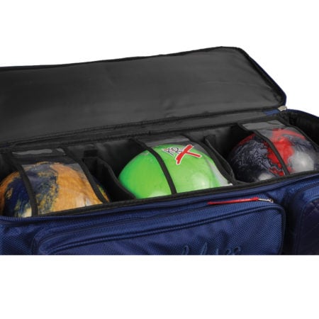 KR Diamond Navy Premium Triple Roller - Image 6