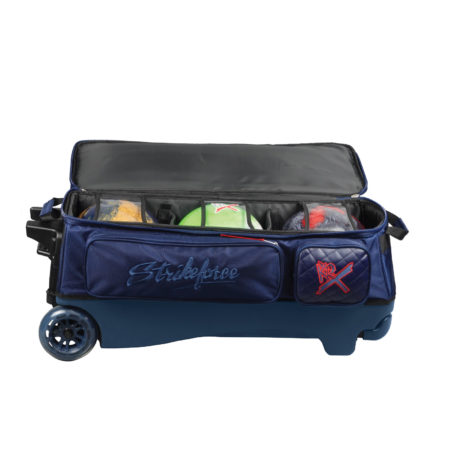 KR Diamond Navy Premium Triple Roller - Image 5