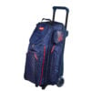KR Diamond Navy Premium Triple Roller - Image 4