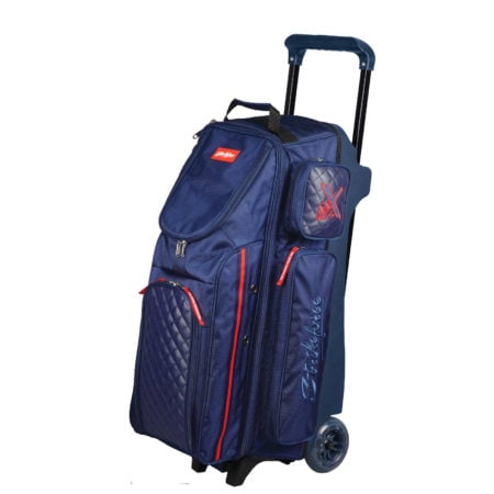 KR Diamond Navy Premium Triple Roller - Image 4