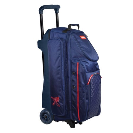 KR Diamond Navy Premium Triple Roller - Image 2