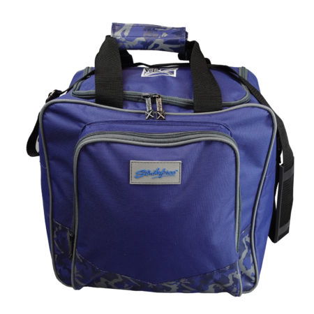 KR Krest Single Tote Navy/Camo - Image 2