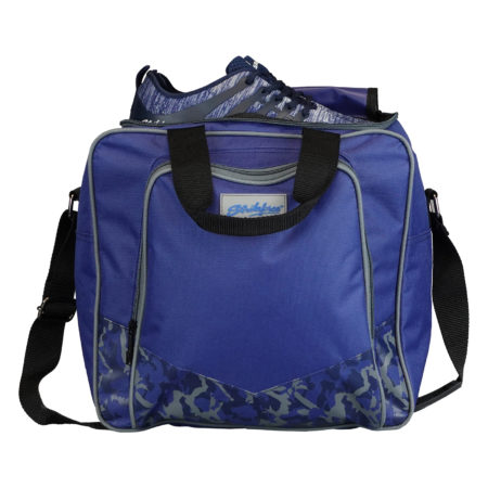 KR Krest Single Tote Navy/Camo