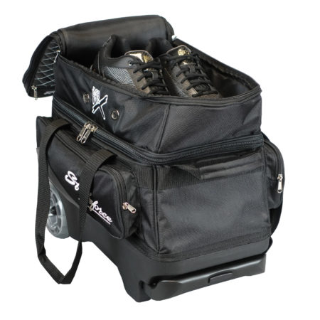 KR Royal Flush Double Roller Black - Image 2