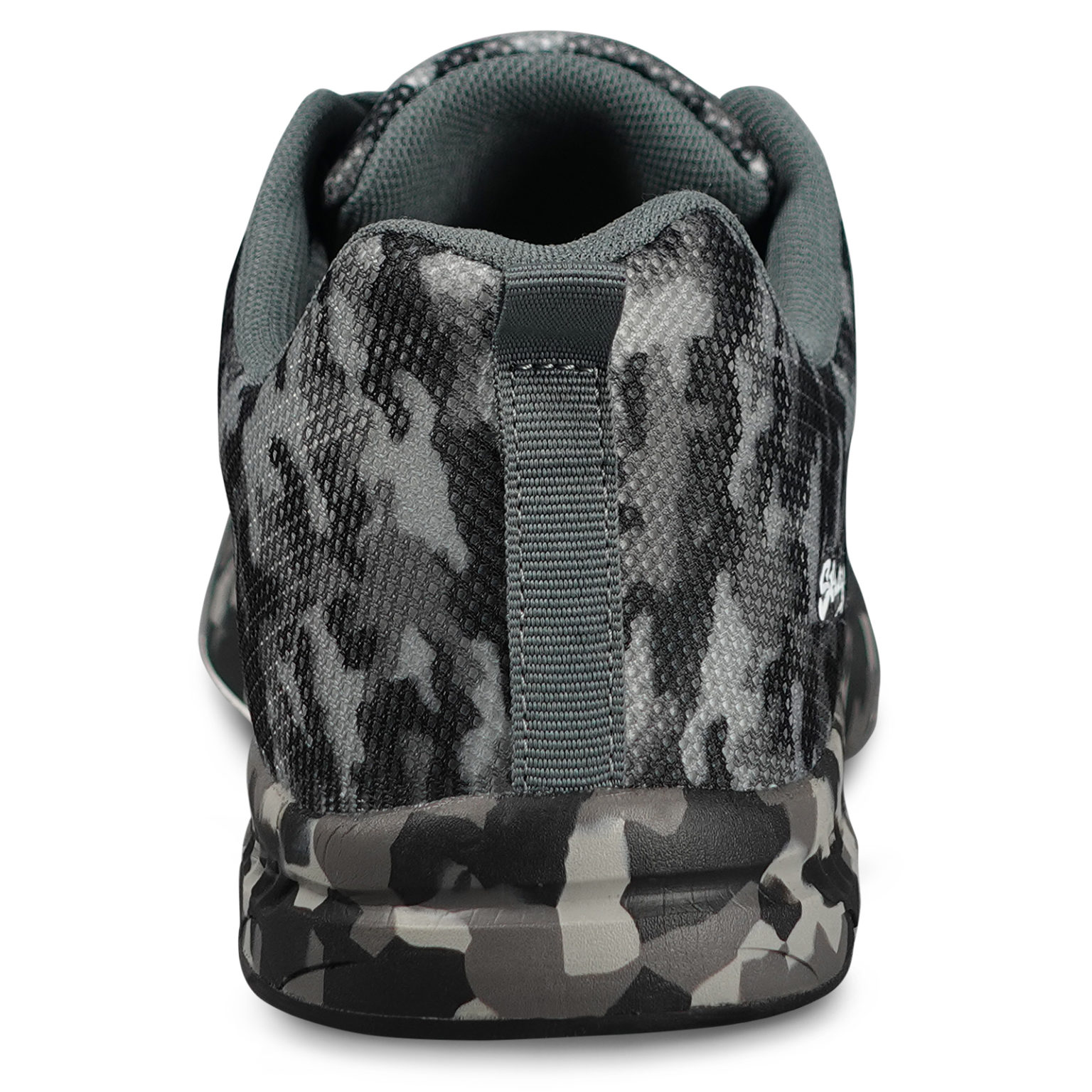 KR Strikeforce Aviator Grey Camo Men's Bowling Shoes