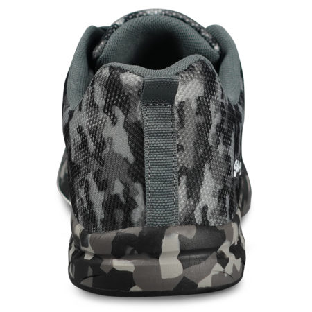 KR Strikeforce Aviator Grey Camo Men's Bowling Shoes - Image 2