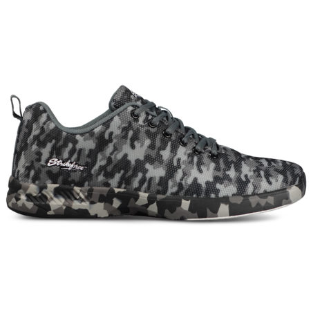 KR Strikeforce Aviator Grey Camo Men's Bowling Shoes - Image 6