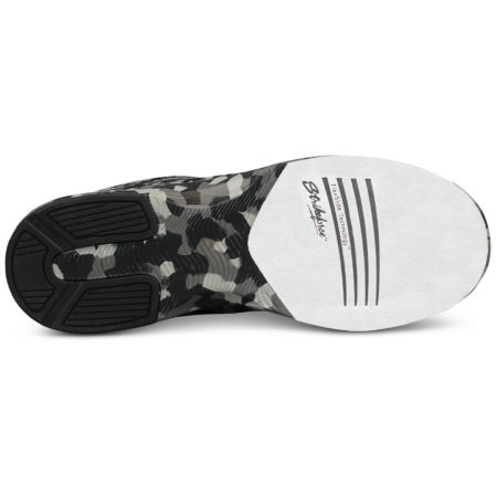 KR Strikeforce Aviator Grey Camo Men's Bowling Shoes - Image 5