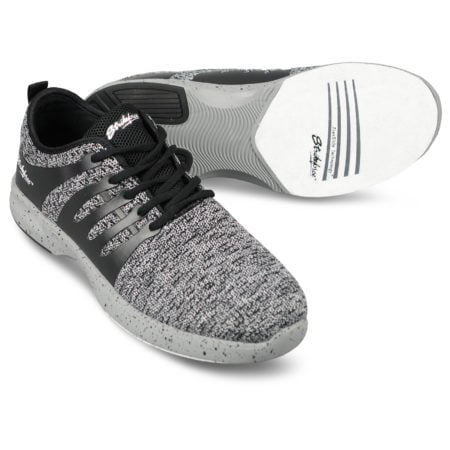 KR Strikeforce Commander Charcoal Men's Bowling Shoes - Image 2