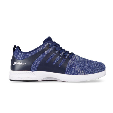 KR Strikeforce Commander Navy Men's Bowling Shoes - Image 5