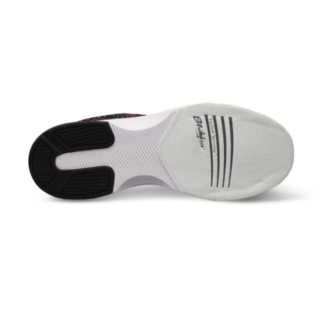 KR Strikeforce Flair Black/Pink Women's Bowling Shoes - Image 4