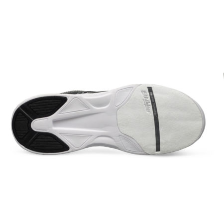 KR Strikeforce Flyer Lite Black Men's Wide Width Bowling Shoes - Image 3