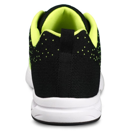 KR Strikeforce Galaxy Black/Neon Men's Bowling Shoes - Image 5