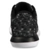 KR Strikeforce Lux Black Crystal Women's Bowling Shoes - Image 5