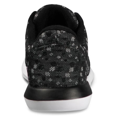 KR Strikeforce Lux Black Crystal Women's Bowling Shoes - Image 5