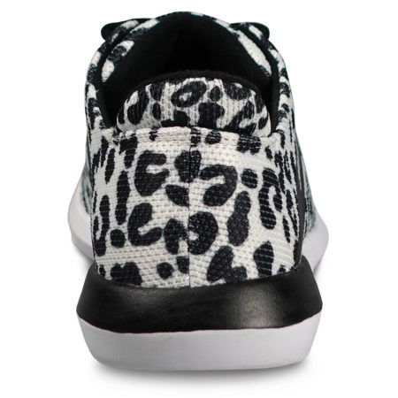 KR Strikeforce Lux Leopard Knit Women's Bowling Shoes - Image 5
