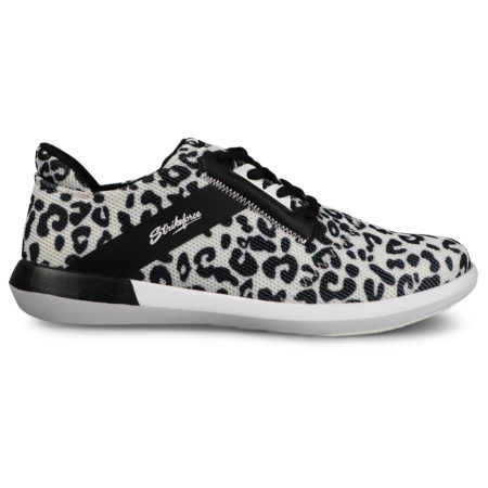 KR Strikeforce Lux Leopard Knit Women's Bowling Shoes - Image 4
