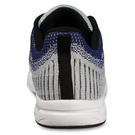 KR Strikeforce Summit Grey/Navy Men's Bowling Shoes - Image 5