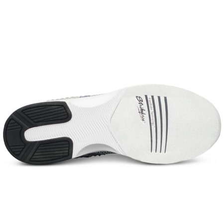 KR Strikeforce Summit Grey/Navy Men's Bowling Shoes - Image 3