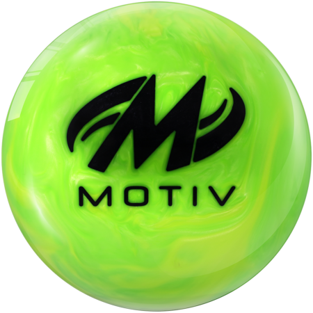 Motiv Laser Sniper Bowling Ball - Image 2