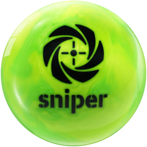 Motiv Laser Sniper Bowling Ball