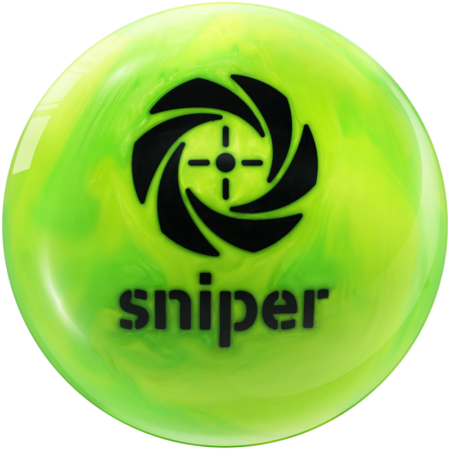 Motiv Laser Sniper Bowling Ball