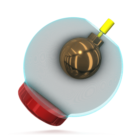 Storm Night Road Bowling Ball - Image 2