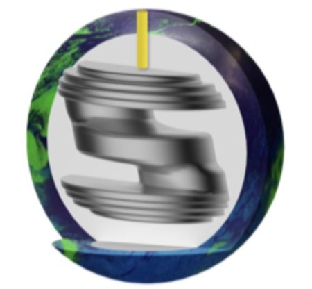 Swag Swagger Showoff Bowling Ball - Image 2